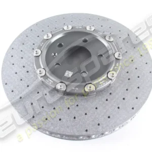 Disco de freno delantero izquierdo Lamborghini Huracán 4S0615301A